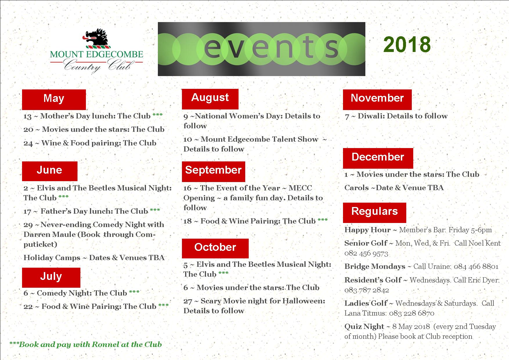 mount-edgecombe-events-2018-mount-edgecombe-country-club